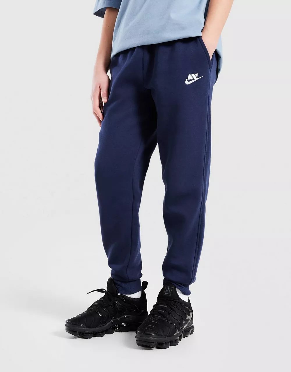 NIKE ШТАНИ NIKE CLUB FLEECE BOY, фото 1 з 4
