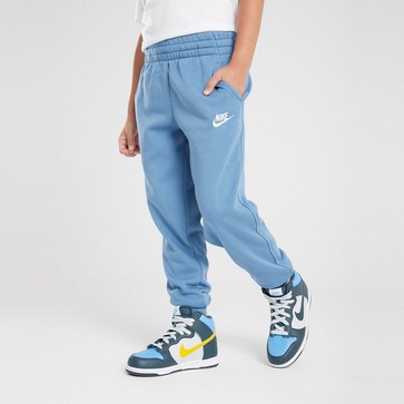 Pantaloni pentru copii NIKE PANTALONI  K NSW CLUB FT JGGR LBR B