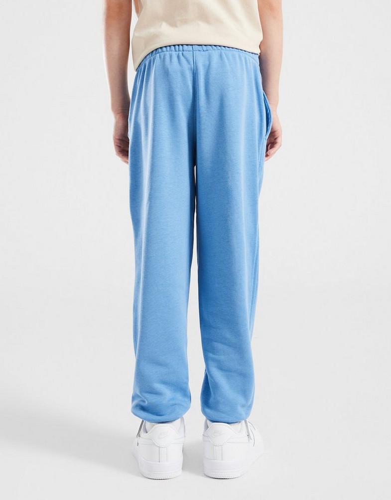 NIKE SPODNIE K NSW CLUB FT JGGR LBR B FD3019-489 Niebieski