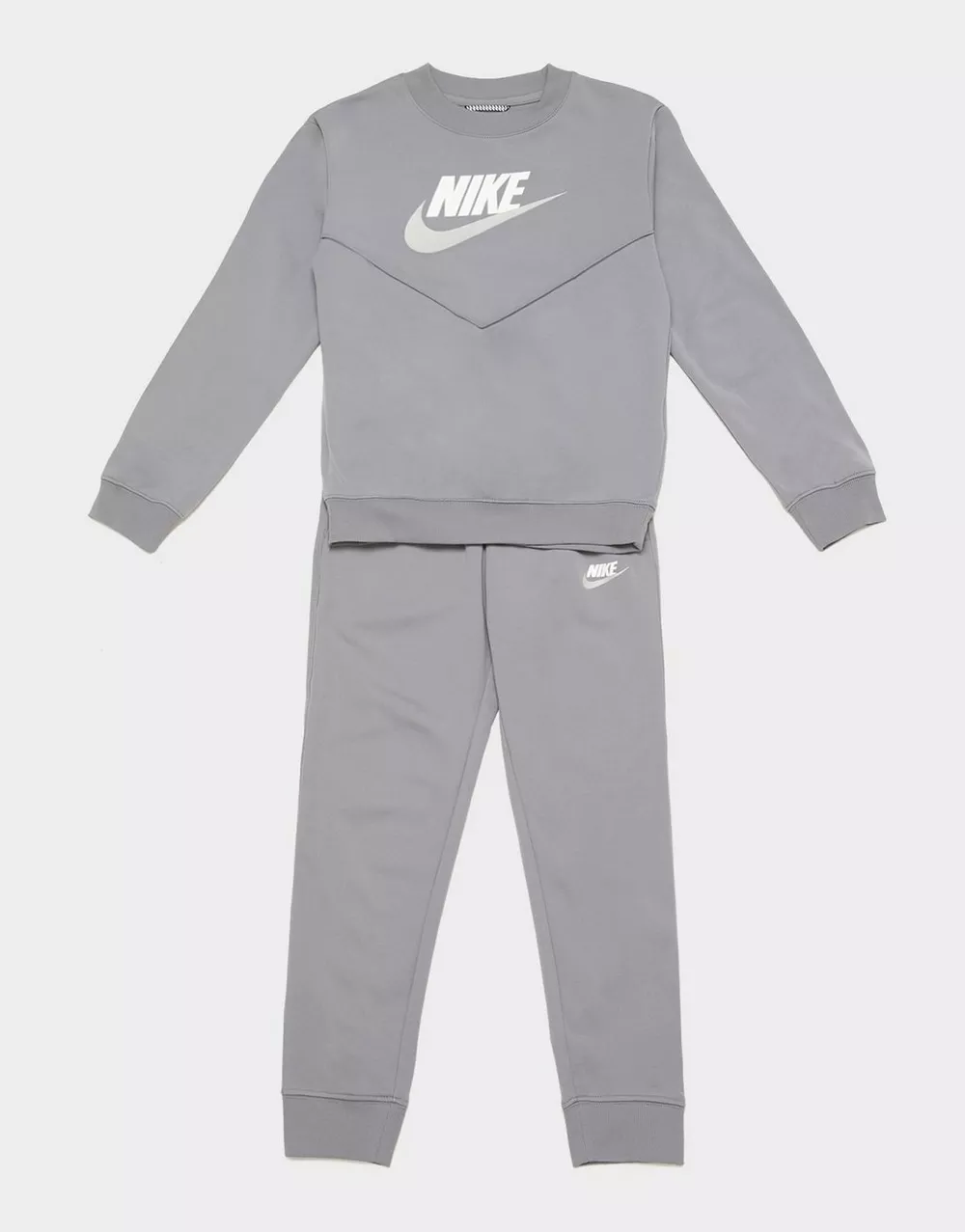 NIKE СПОРТИВНИЙ КОСТЮМ K NSW   TRACKSUIT POLY CREW HBR B, фото 1 з 6