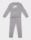 NIKE DRES K NSW TRACKSUIT POLY CREW HBR B