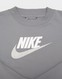 NIKE СПОРТИВНИЙ КОСТЮМ K NSW   TRACKSUIT POLY CREW HBR B