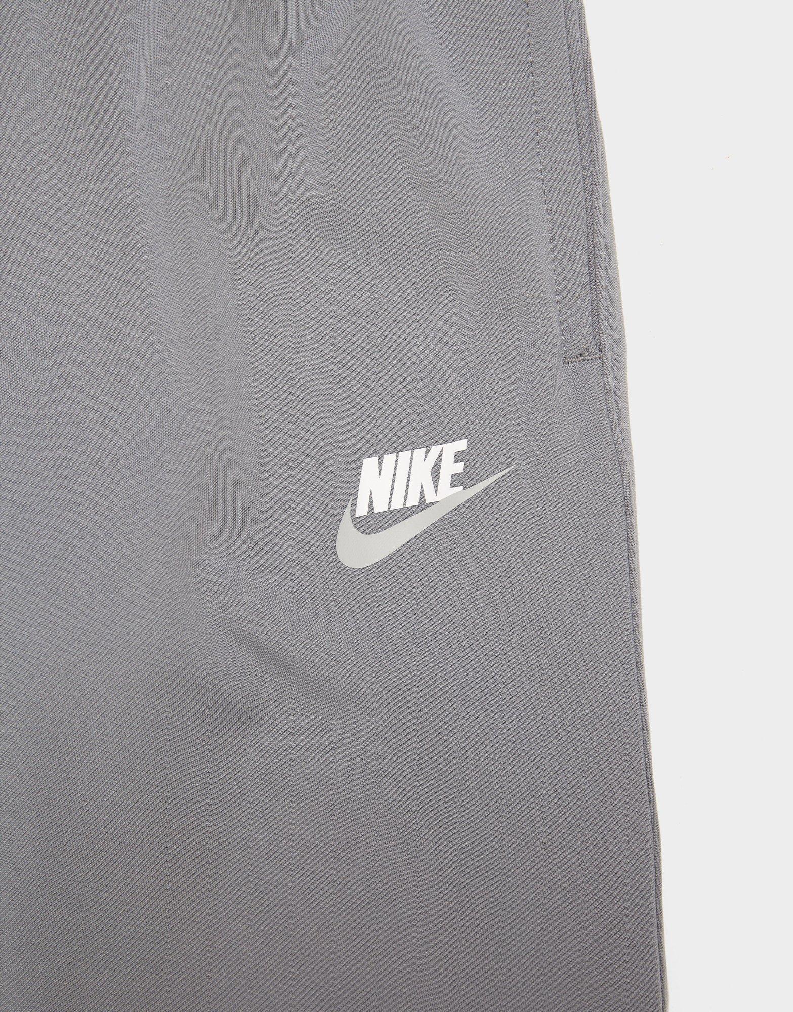Trening pentru copii NIKE TRENING K NSW TRACKSUIT POLY CREW HBR B FD3090-084 Gri