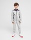 NIKE BLUZA ROZPINANA Z KAPTUREM B NSW TECH FLC FZ