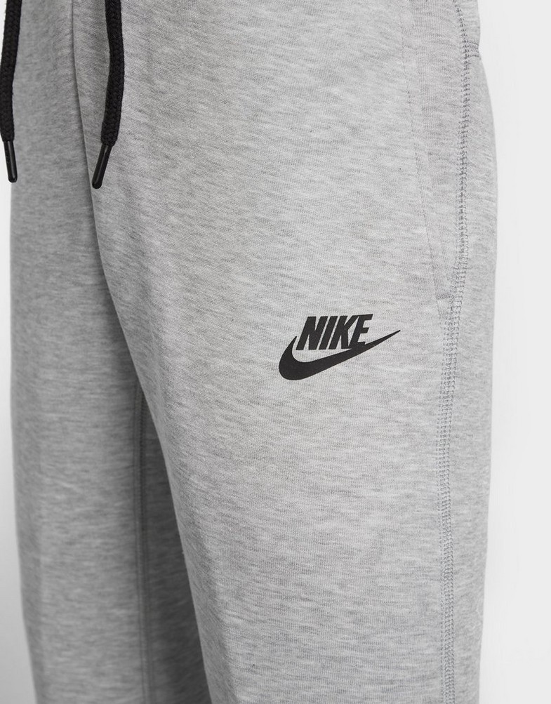Дитячі штани NIKE ШТАНИ B NSW TECH FLC PANT FD3287-063 Сірий