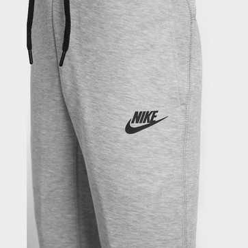 Pantaloni pentru copii NIKE PANTALONI  B NSW TECH FLC PANT