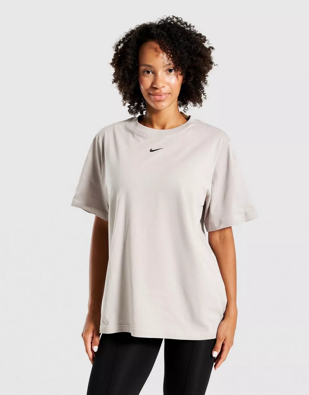 NIKE ФУТБОЛКА W NSW TEE ESSNTL LBR, фото 1 з 5