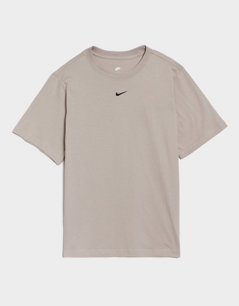 Dámske tričko NIKE TRIČKO W NSW TEE ESSNTL LBR FD4149-009 Sivá