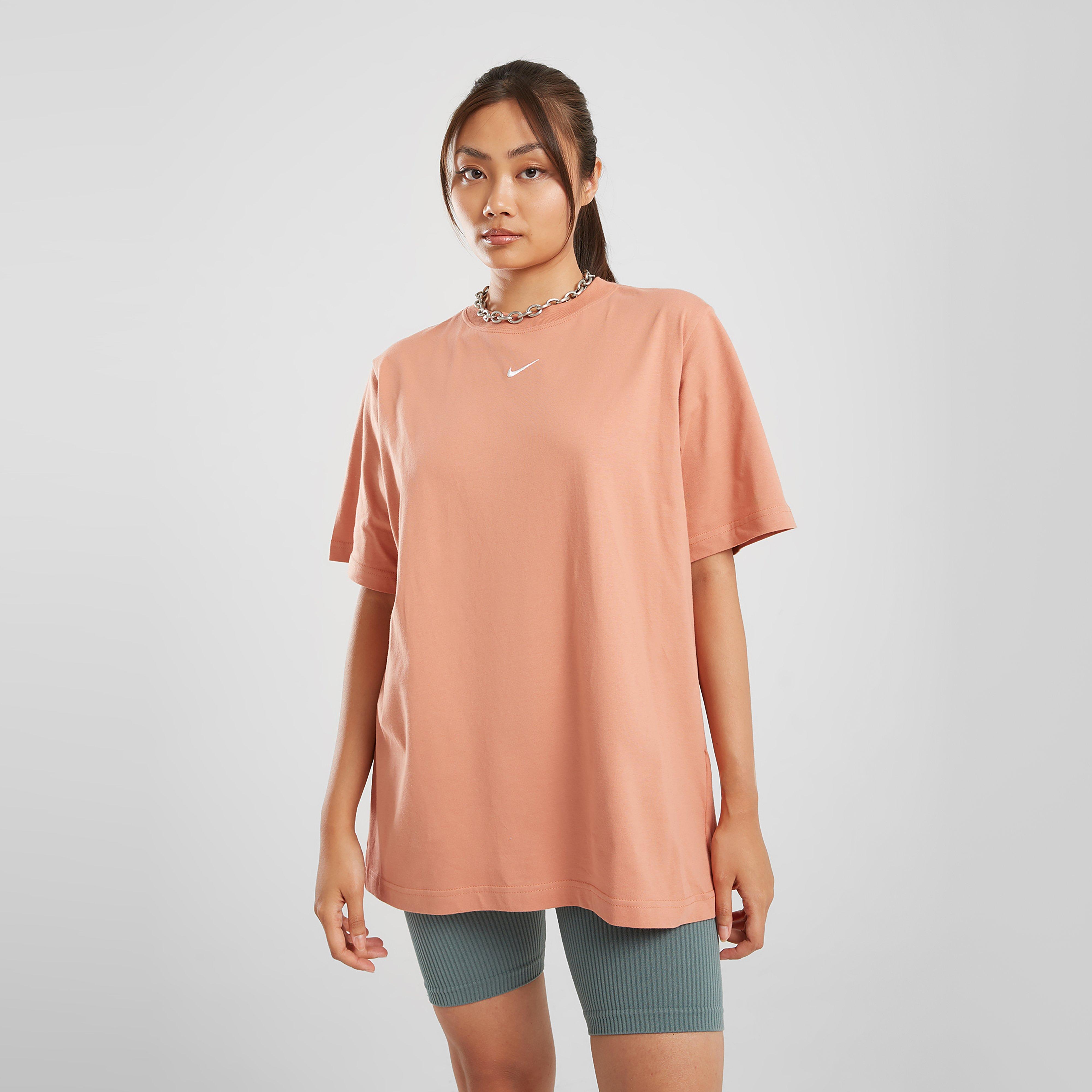 Női póló NIKE PÓLÓ W NSW TEE ESSNTL LBR