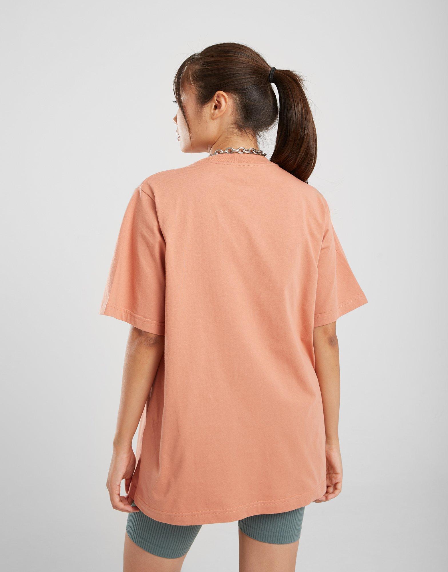 Tricou pentru femei NIKE TRICOU W NSW TEE ESSNTL LBR FD4149-212 Coral