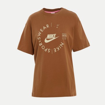 NIKE PÓLÓ UTILITY BF TEE AL'BRWN TEE