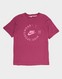 NIKE T-SHIRT UTILITY BF TEE R'WOOD TEE