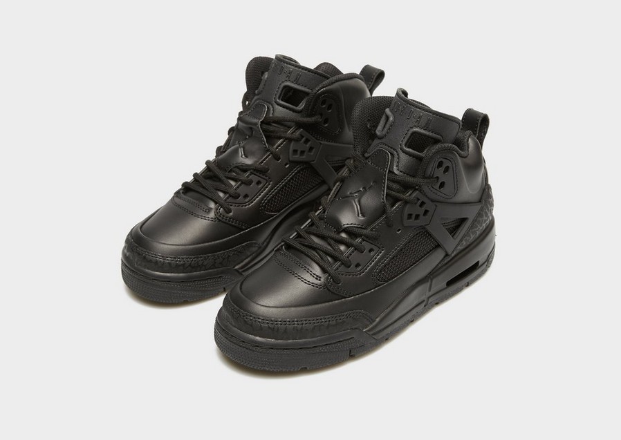 Gyerek sneakers JORDAN SPIZIKE FD4653-001 Fekete