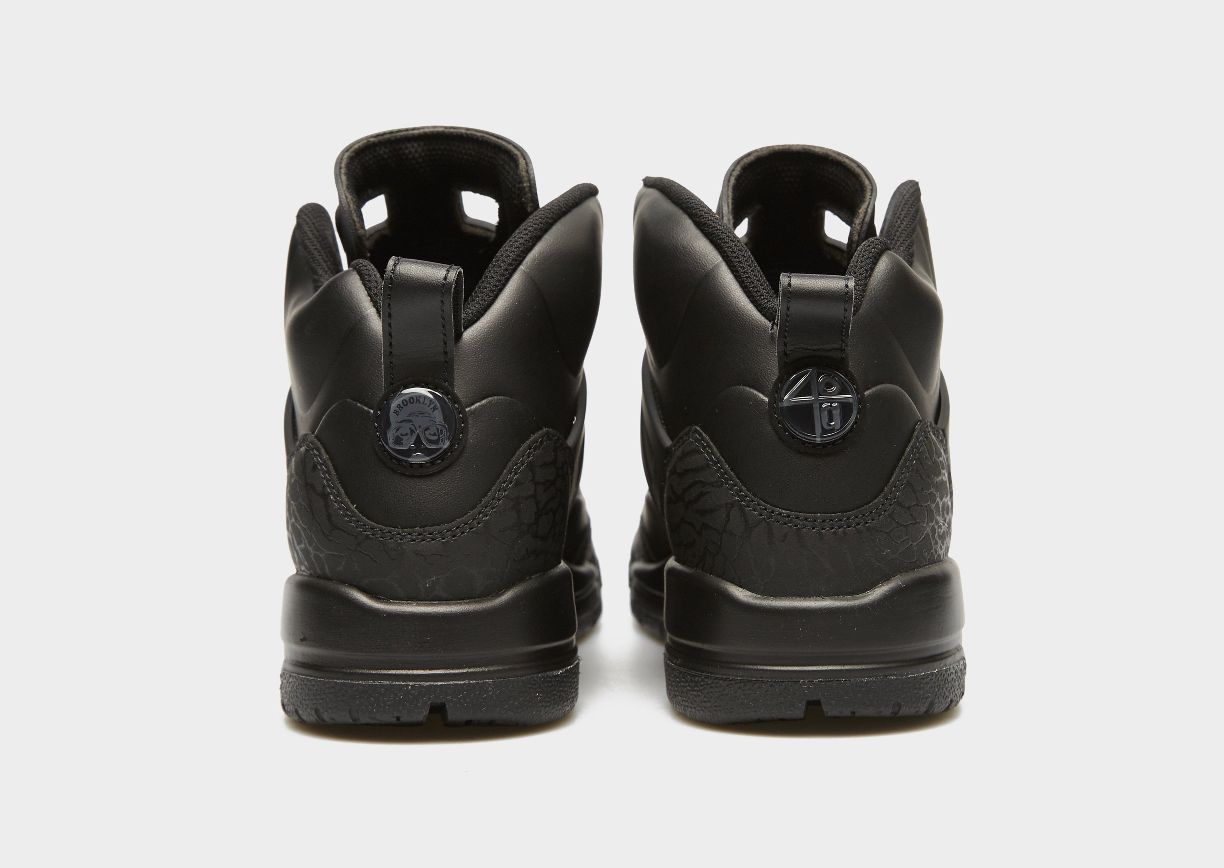 Дитячі кросівки JORDAN SPIZIKE FD4653-001 Чорний