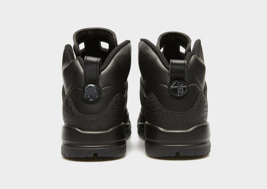 Gyerek sneakers JORDAN SPIZIKE FD4653-001 Fekete