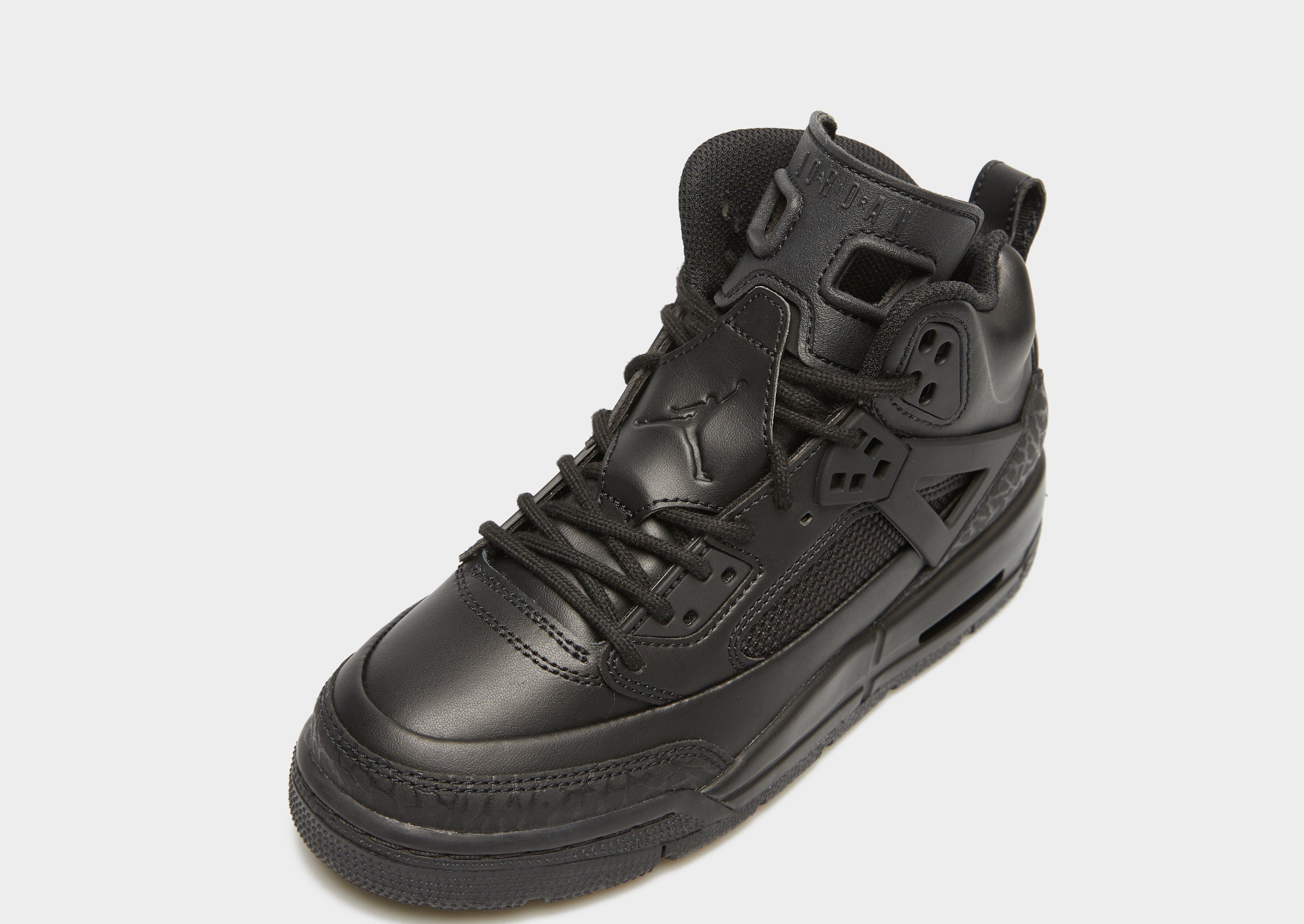 Дитячі кросівки JORDAN SPIZIKE FD4653-001 Чорний