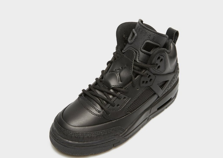 Gyerek sneakers JORDAN SPIZIKE FD4653-001 Fekete