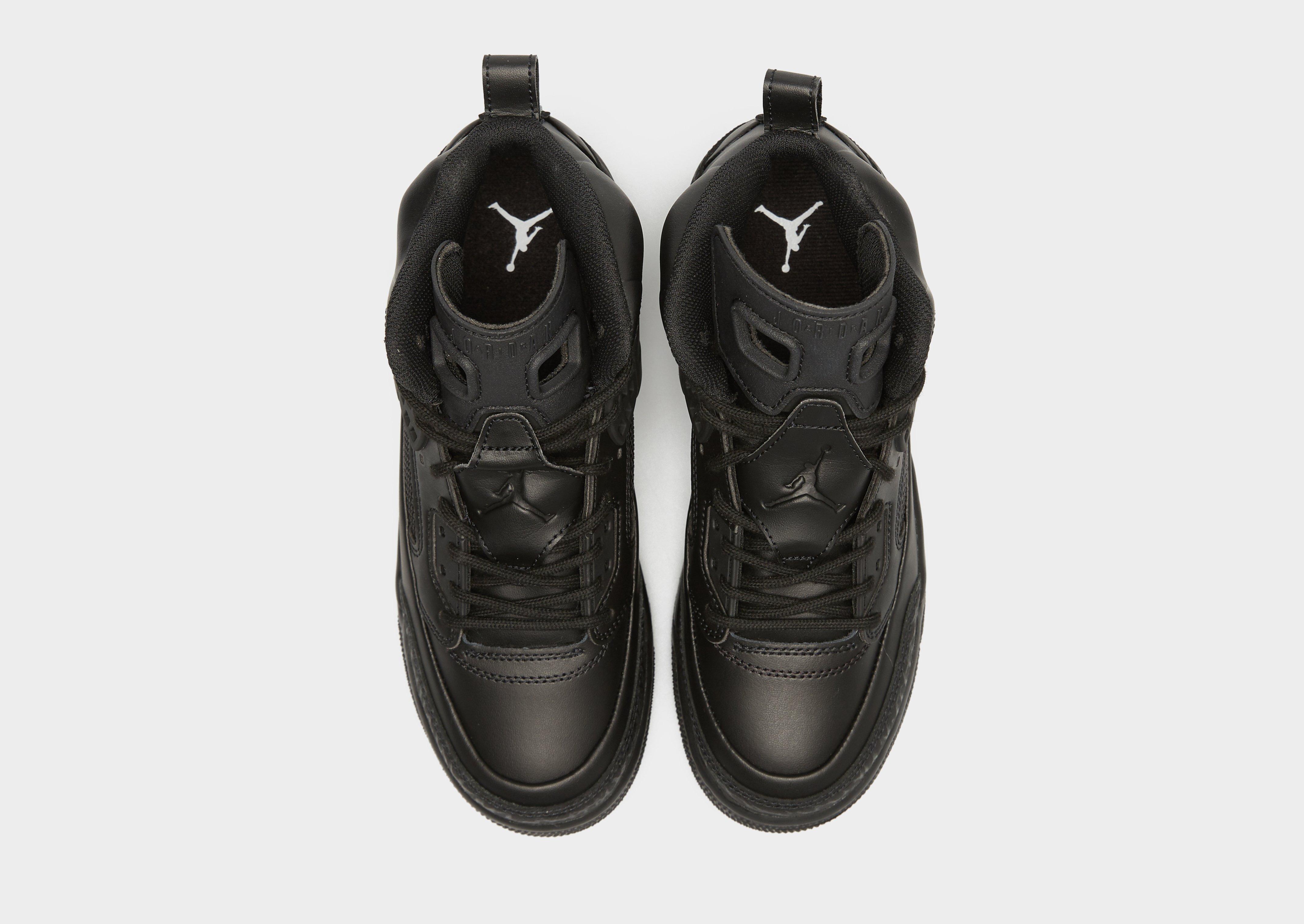 Дитячі кросівки JORDAN SPIZIKE FD4653-001 Чорний