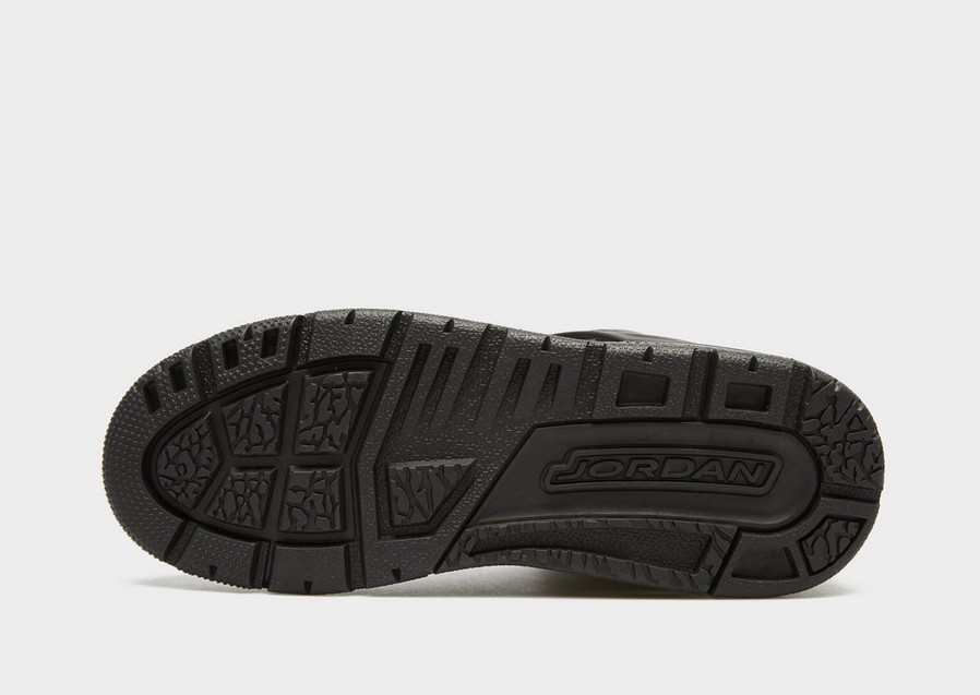Gyerek sneakers JORDAN SPIZIKE FD4653-001 Fekete