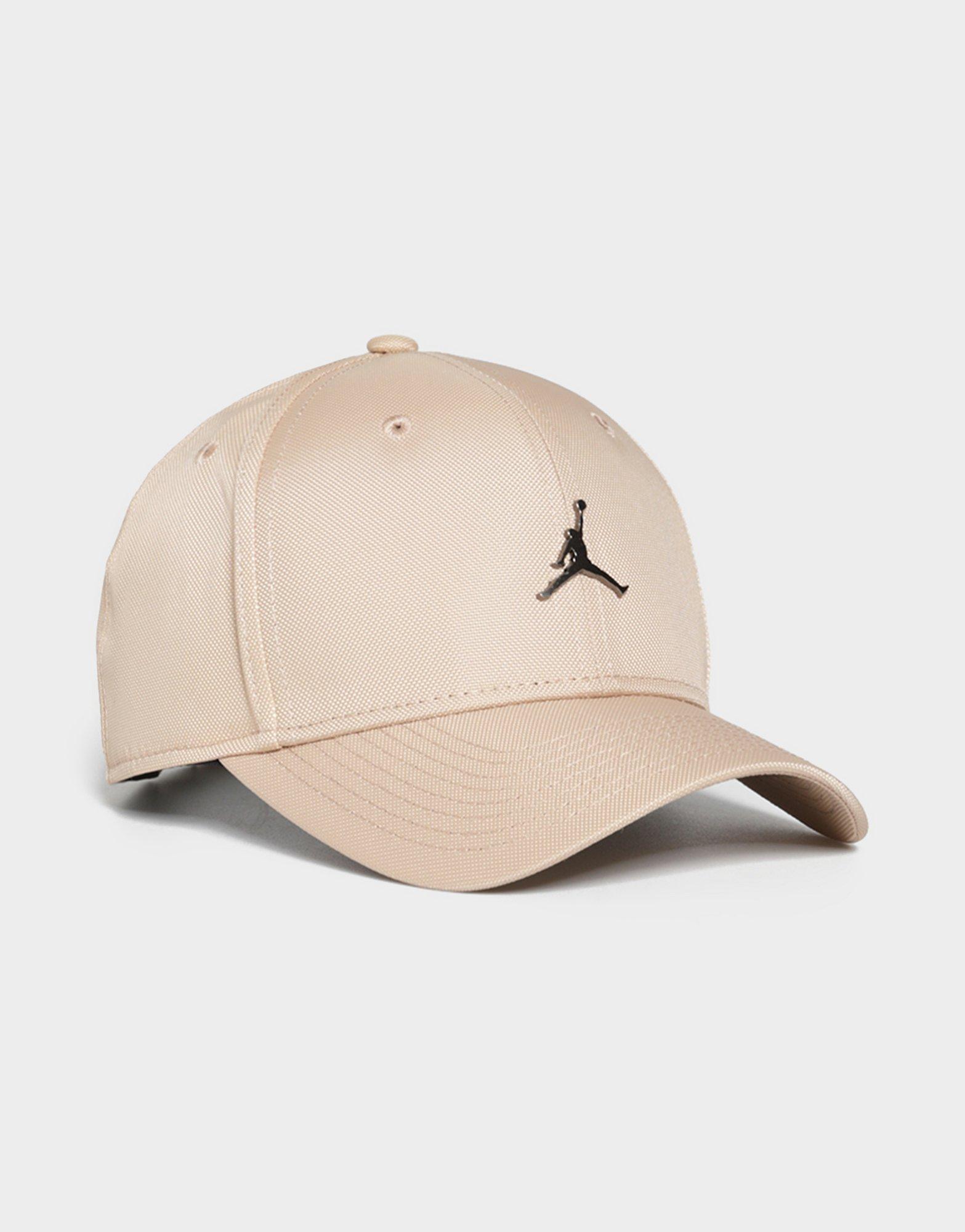 Дамска шапка ШАПКА JORDAN RISE CAP S CB MTL JM FD5186-200 Кафяв