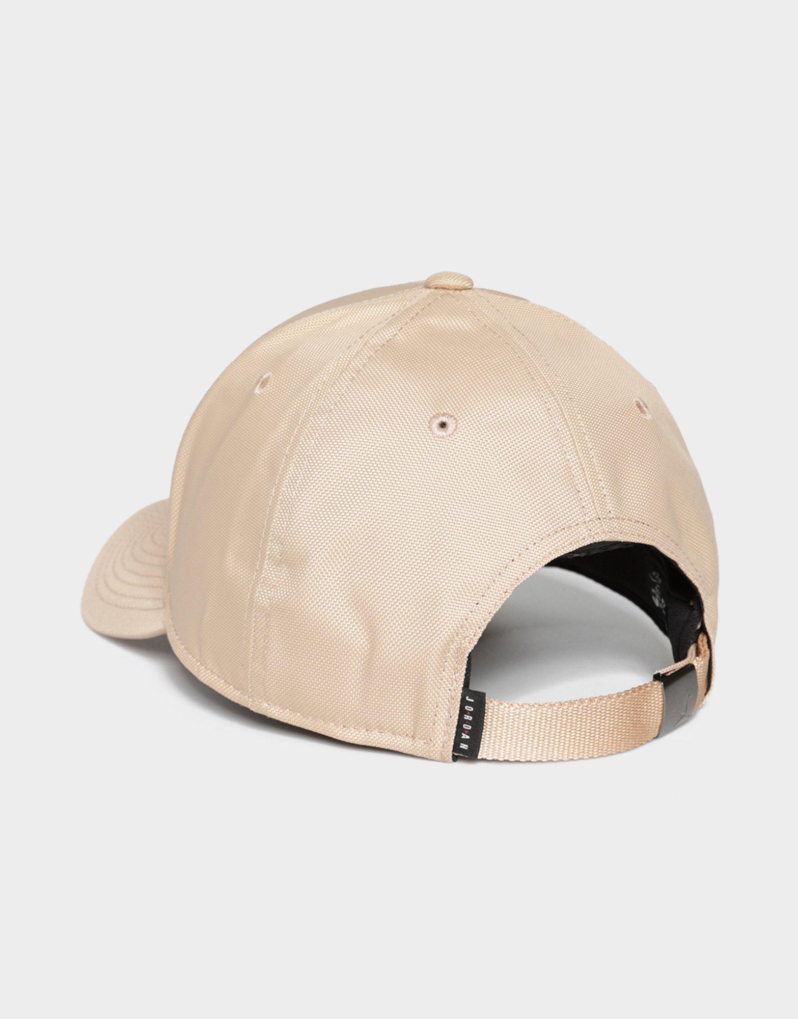 Дамска шапка ШАПКА JORDAN RISE CAP S CB MTL JM FD5186-200 Кафяв