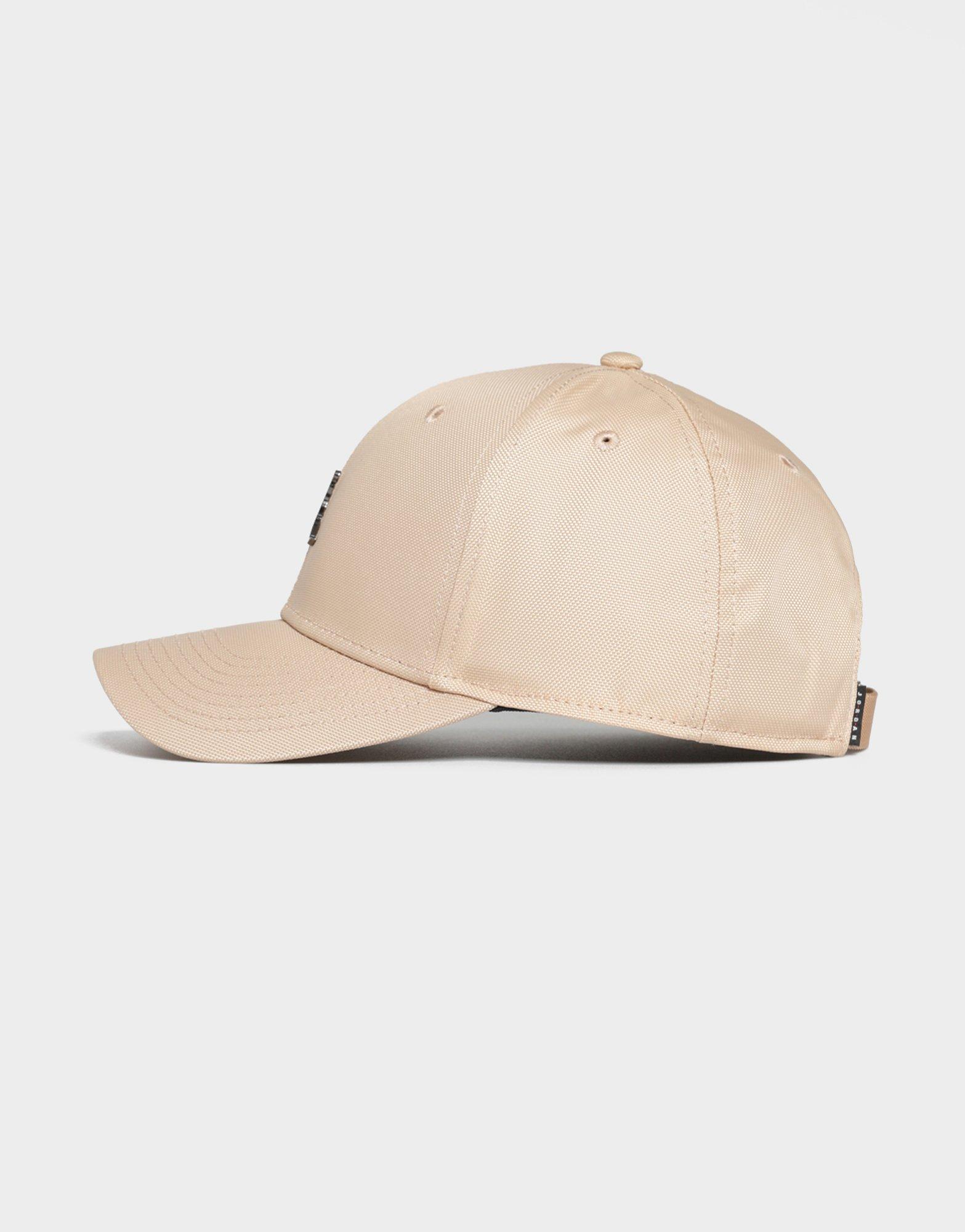 Дамска шапка ШАПКА JORDAN RISE CAP S CB MTL JM FD5186-200 Кафяв