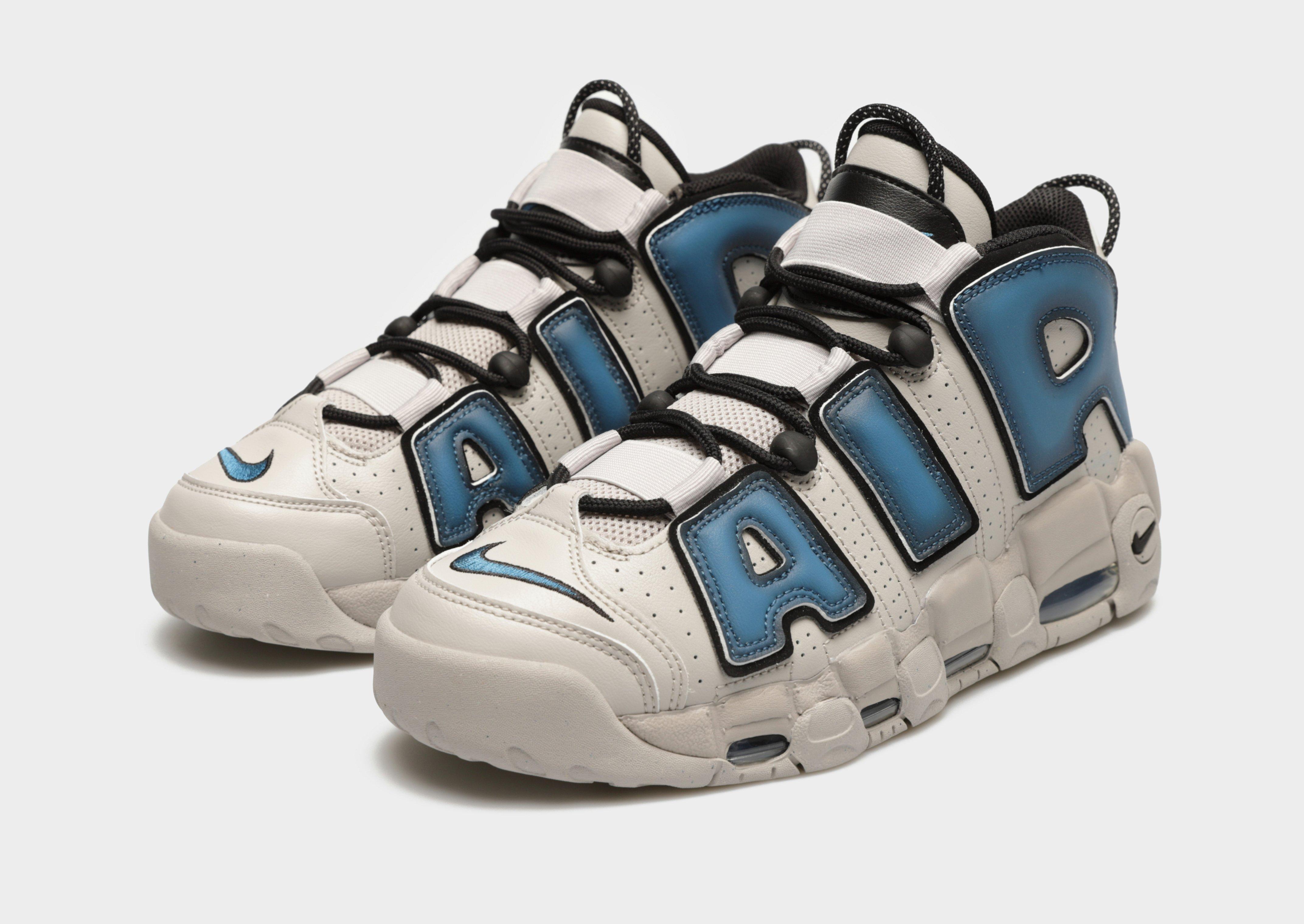 Kedai vyrams NIKE AIR MORE UPTEMPO '96 FD5573-001 Pilka