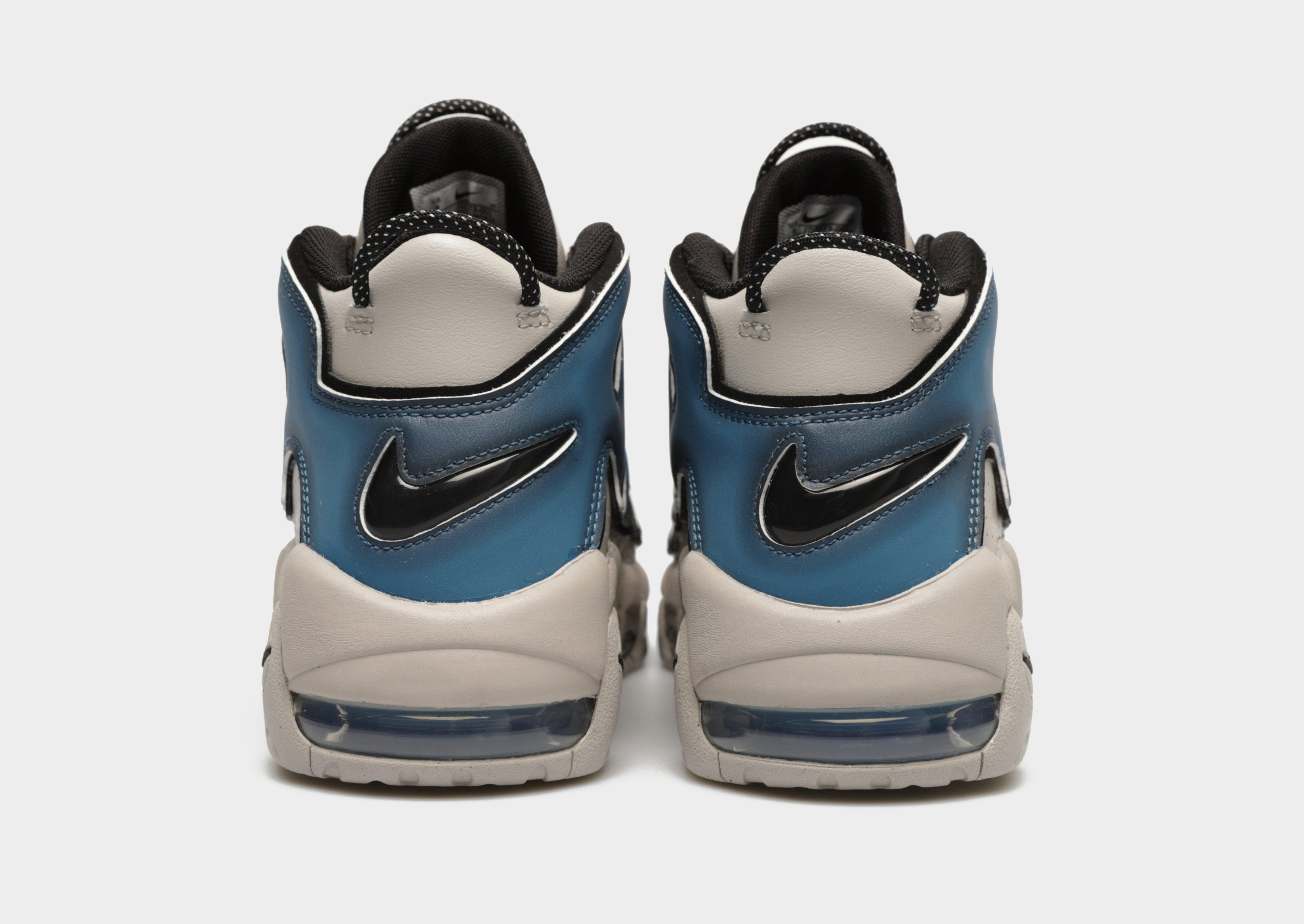 Kedai vyrams NIKE AIR MORE UPTEMPO '96 FD5573-001 Pilka