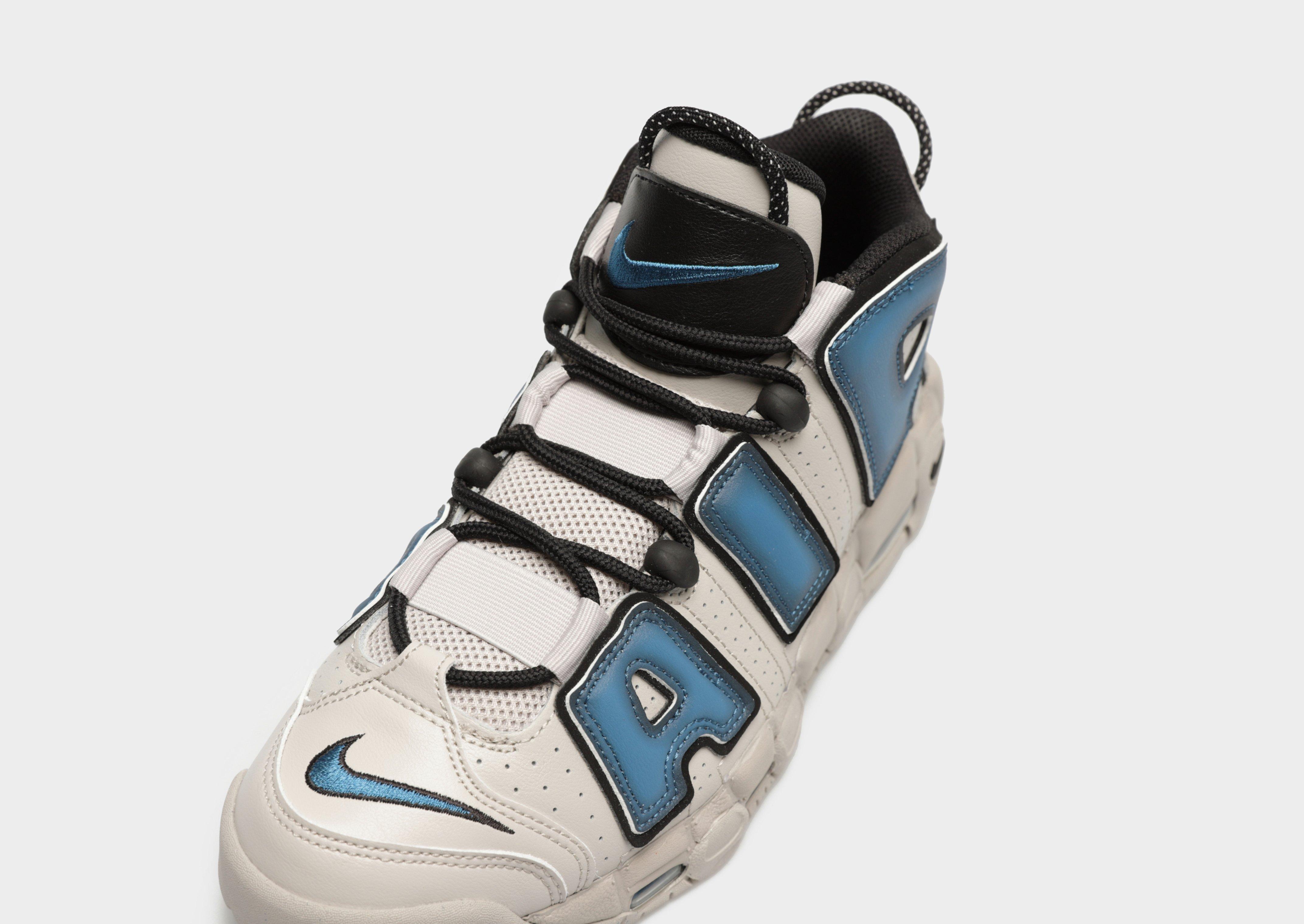 Kedai vyrams NIKE AIR MORE UPTEMPO '96 FD5573-001 Pilka