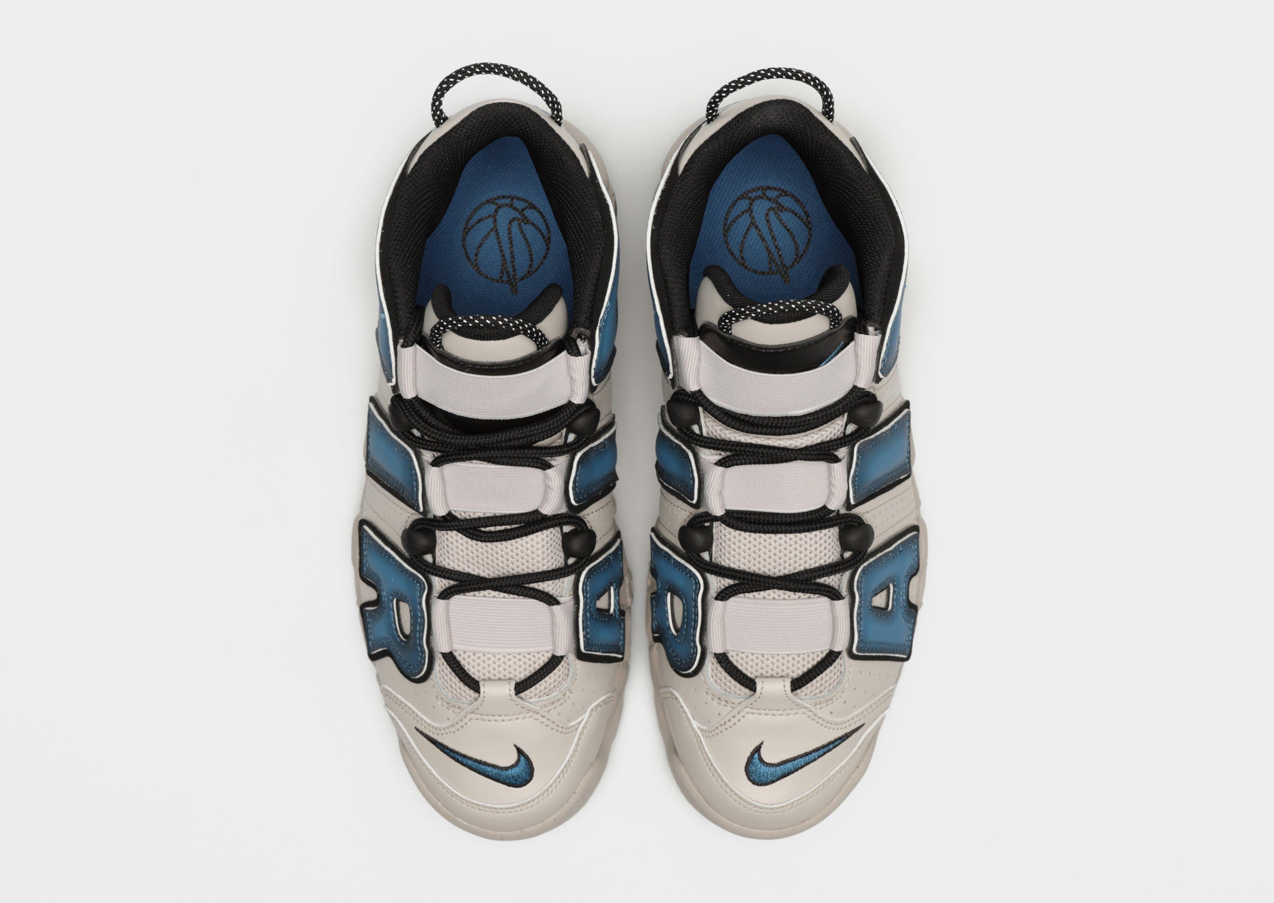 Kedai vyrams NIKE AIR MORE UPTEMPO '96 FD5573-001 Pilka