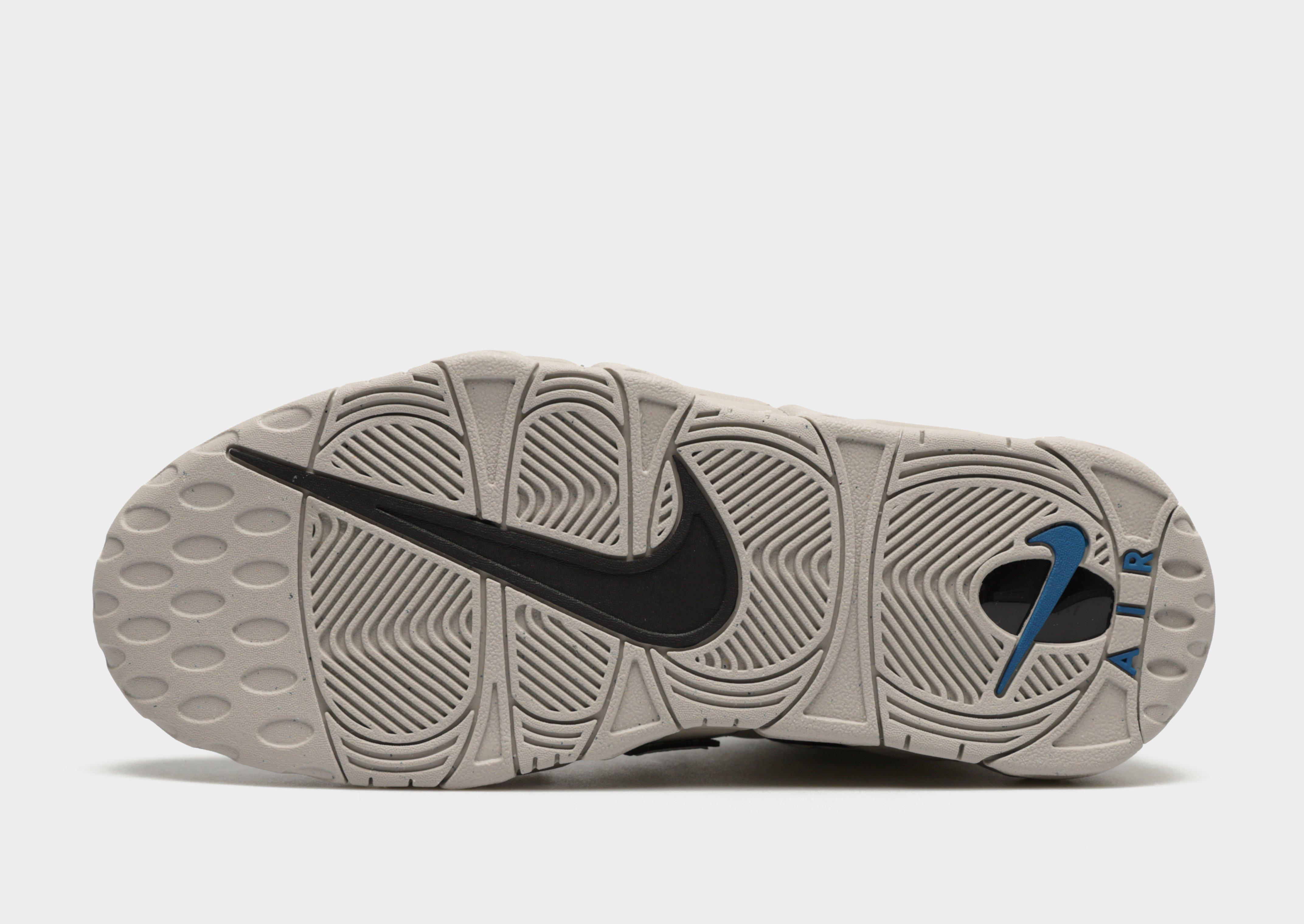 Kedai vyrams NIKE AIR MORE UPTEMPO '96 FD5573-001 Pilka