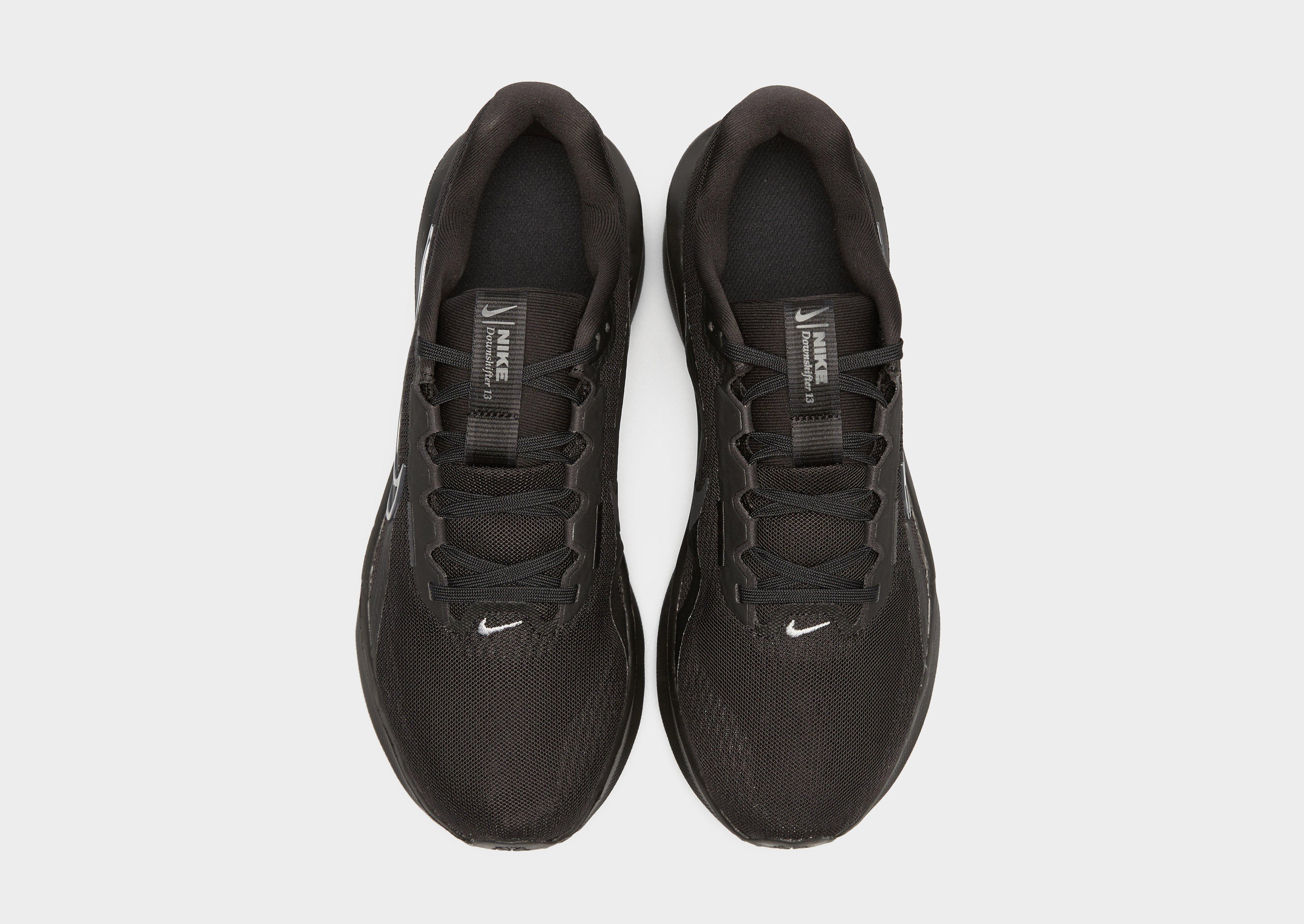 Férfi sneakers NIKE DOWNSHIFTER 13 FD6454-003 Fekete