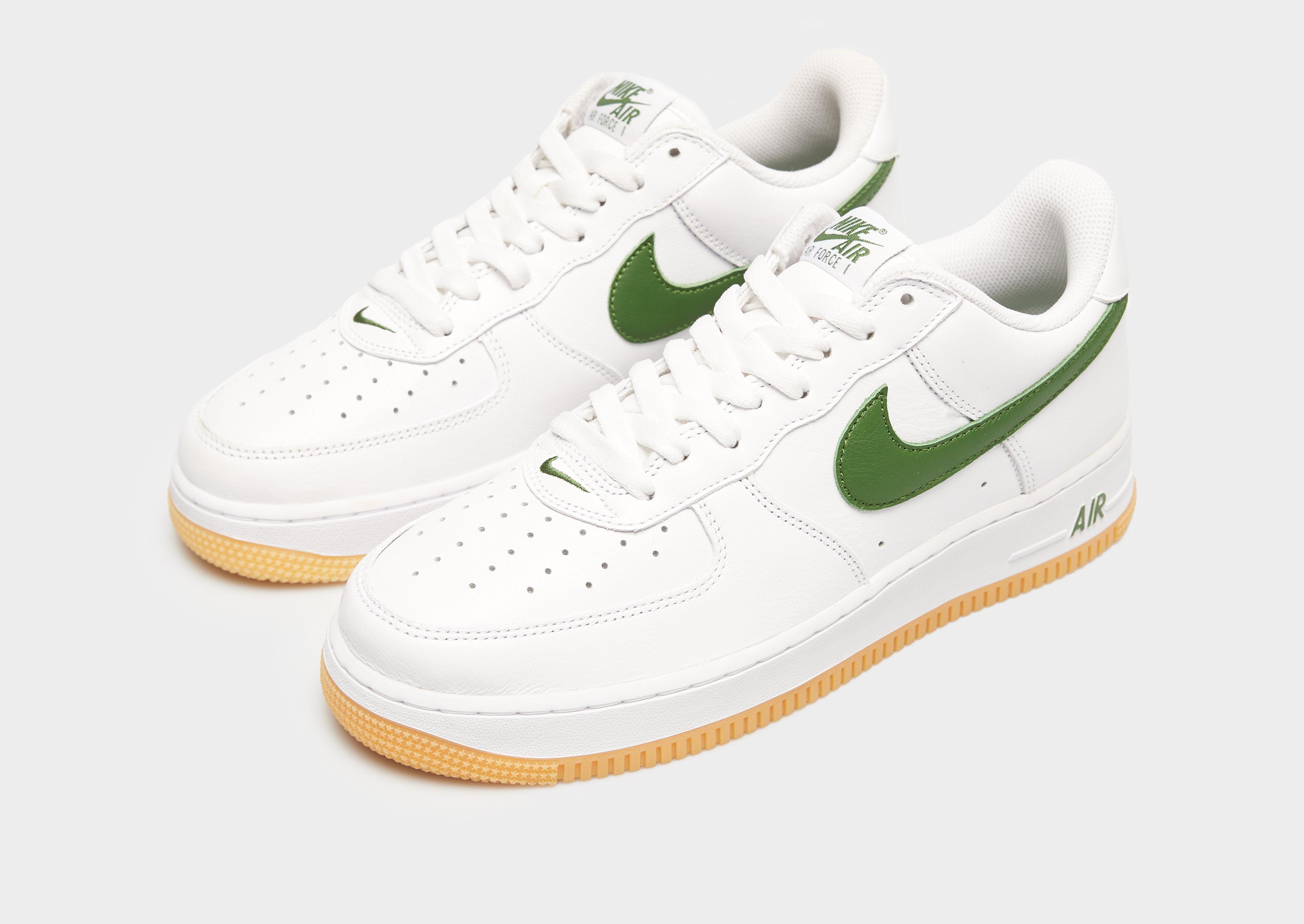 Kedai vyrams NIKE AIR FORCE 1 LOW RETRO QS FD7039-101 Balta