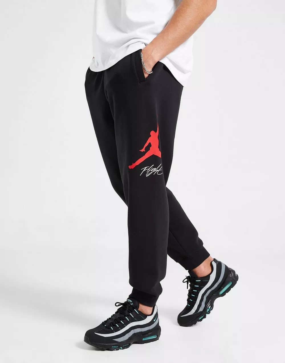 Jordan ШТАНИ M JORDAN ESS FLC BASELINE PANT, фото 1 з 4