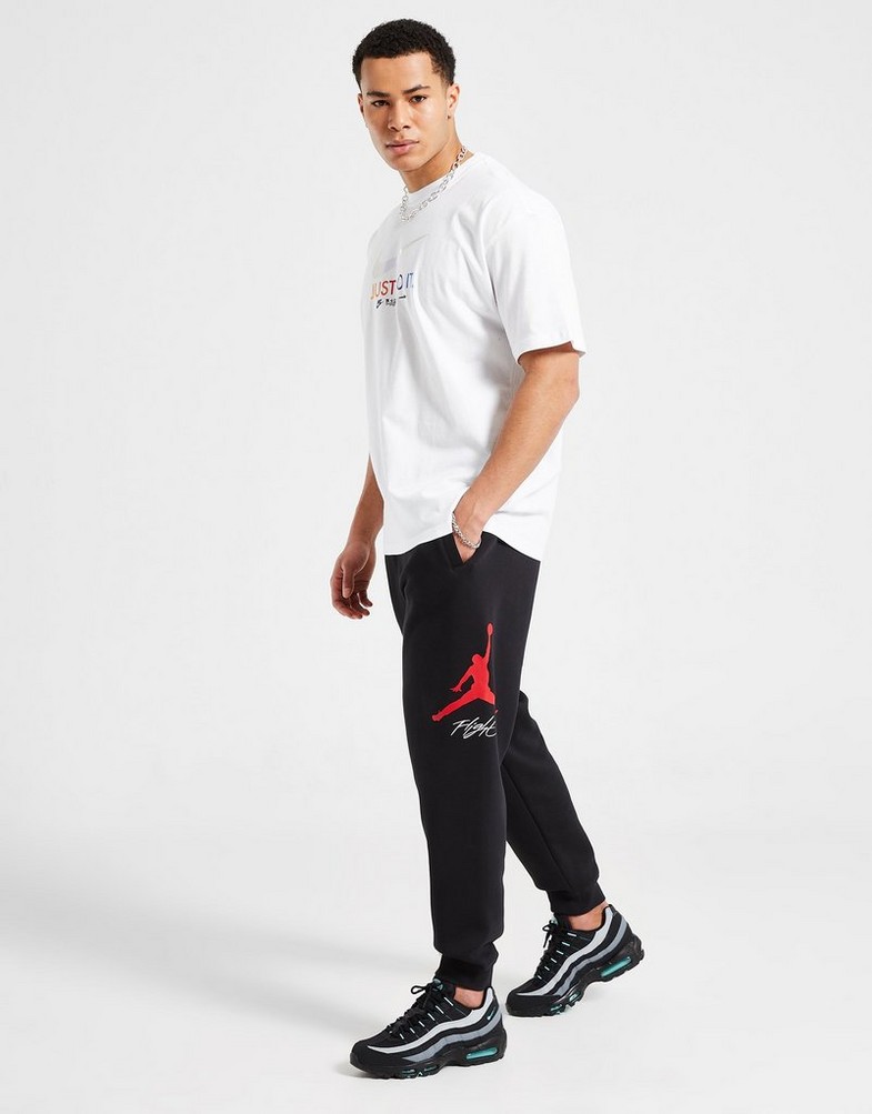 Мъжки панталони ПАНТАЛОНИ M JORDAN ESS FLC BASELINE PANT