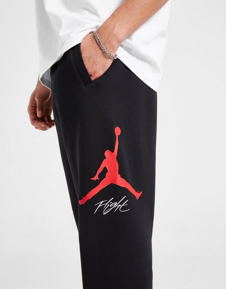 Pánské kalhoty KALHOTY  M JORDAN ESS FLC BASELINE PANT