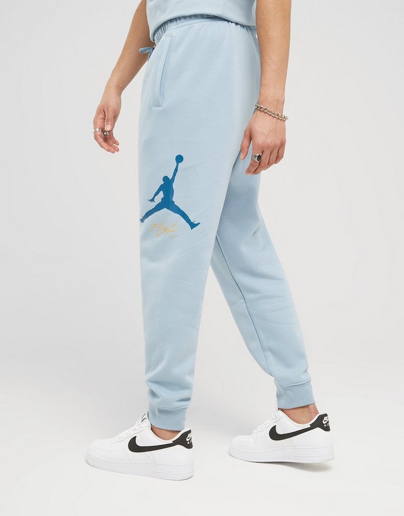 Мъжки панталони JORDAN ПАНТАЛОНИ M J ESS FLC BASELINE PANT FD7345-436 Син