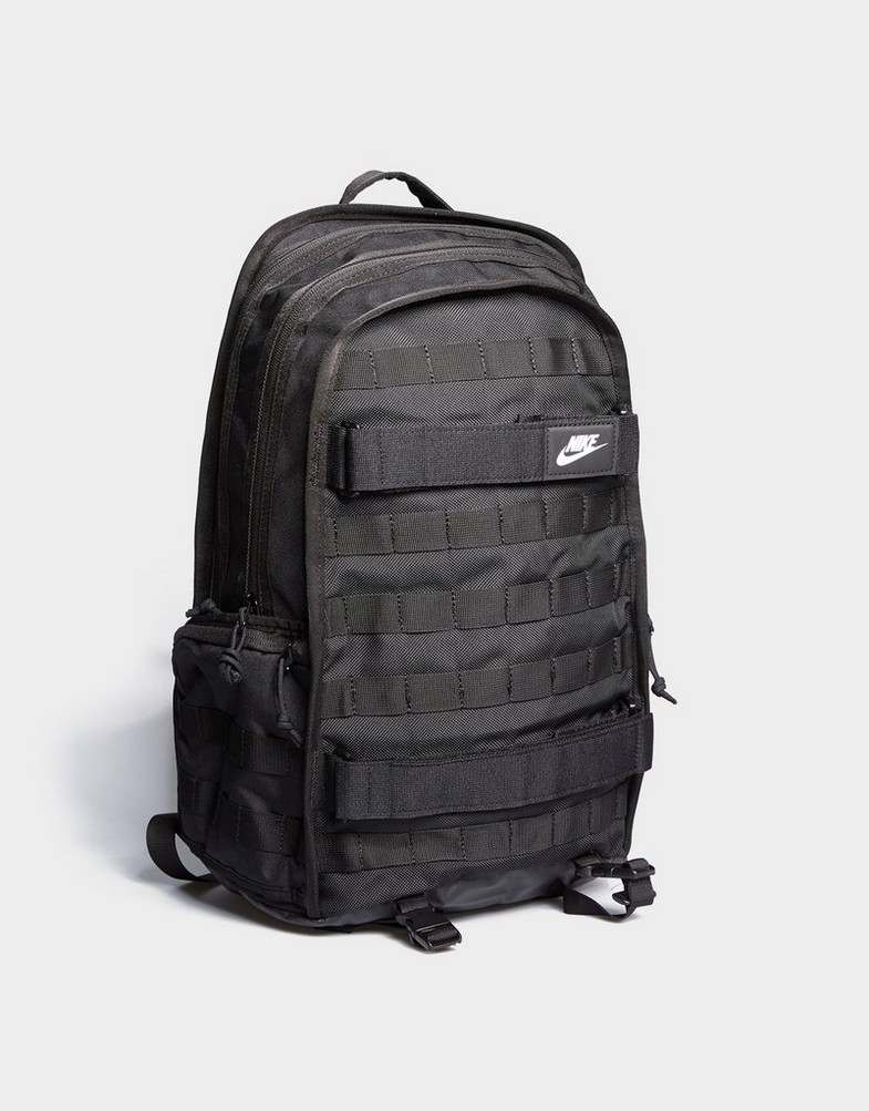 Rucsac pentru bărbați NIKE RUCSAC NK NSW RPM BKPK 2.0 FD7544-010 Negru