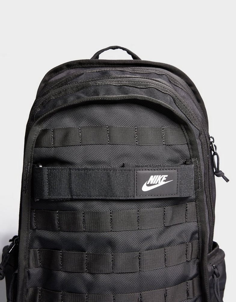 Rucsac pentru bărbați NIKE RUCSAC NK NSW RPM BKPK 2.0 FD7544-010 Negru