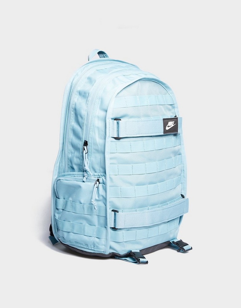 Rucsac pentru bărbați NIKE RUCSAC NK NSW RPM BKPK 2.0 FD7544-464 Albastru
