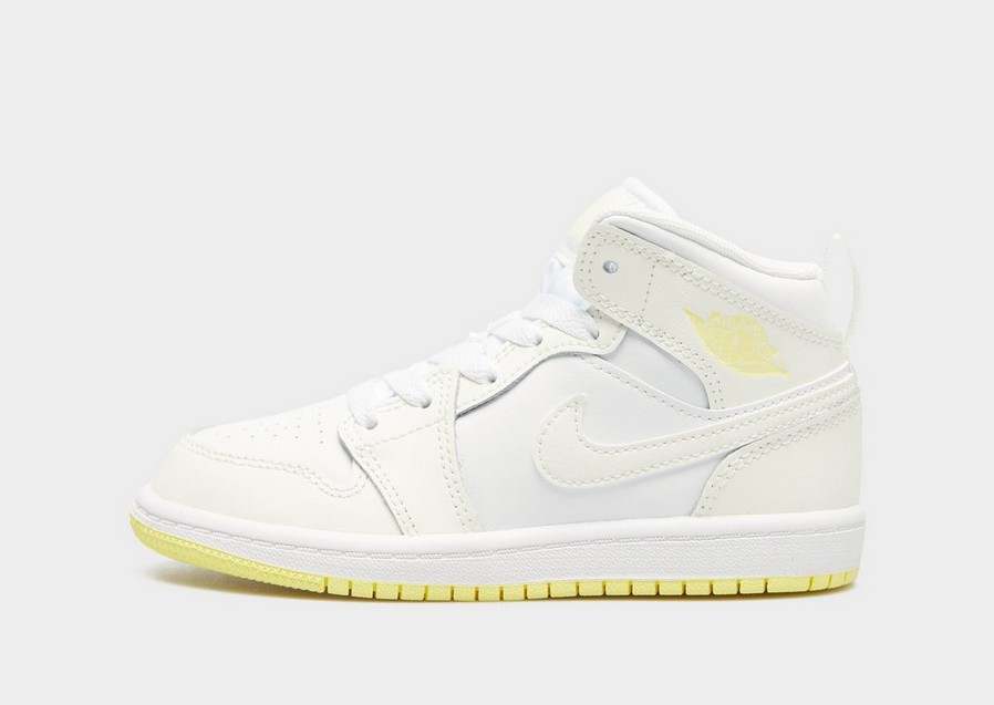 Дитячі кросівки JORDAN 1 MID FUND GP FD8781-181 Золотистий