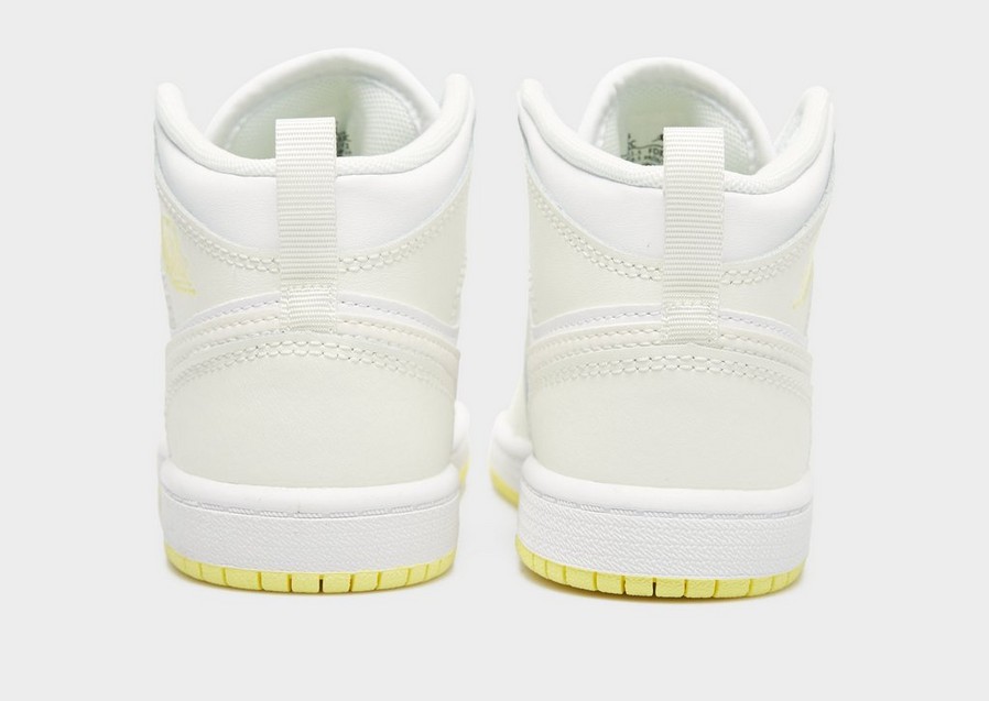 Дитячі кросівки JORDAN 1 MID FUND GP FD8781-181 Золотистий