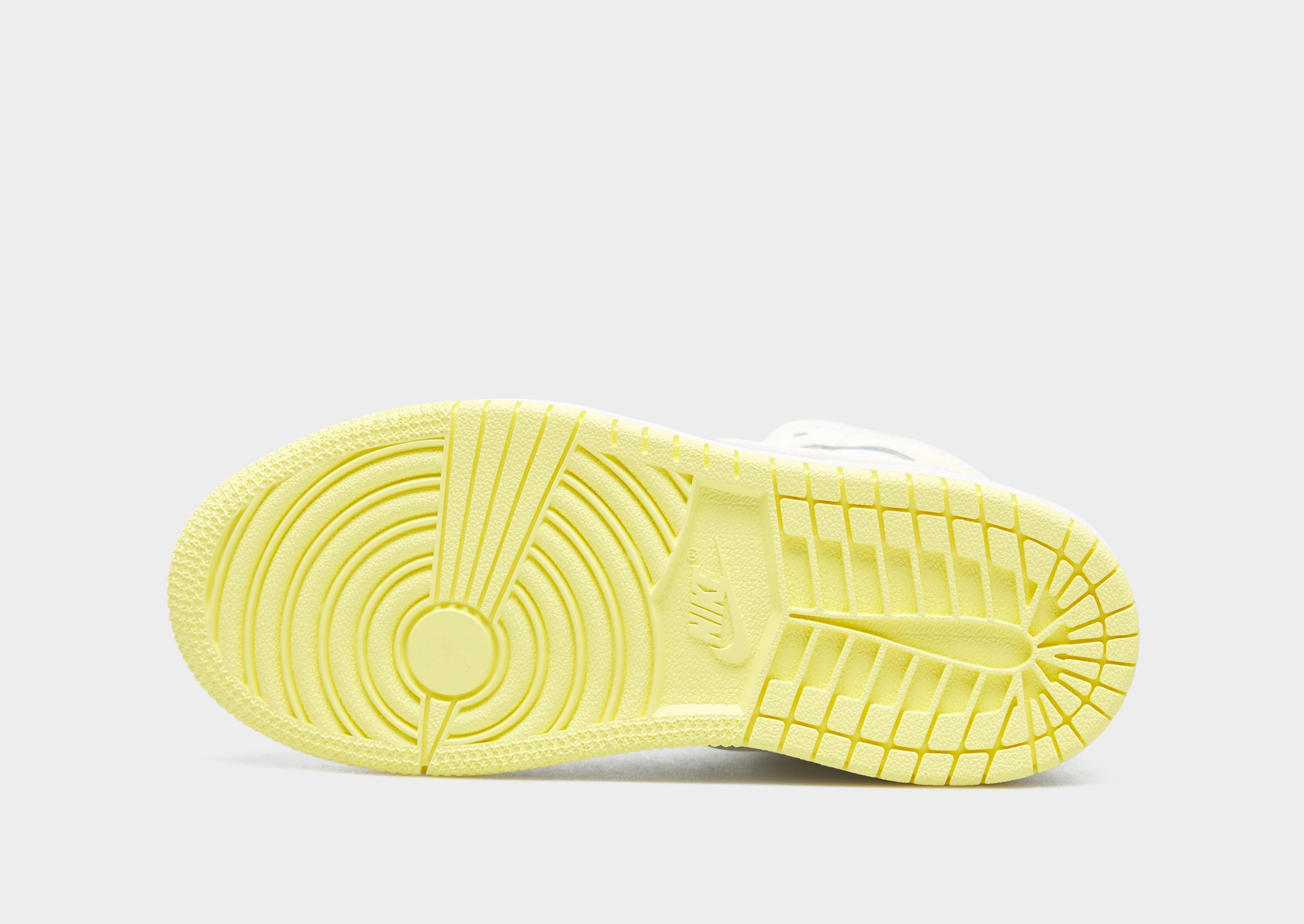 Kedai vaikams JORDAN 1 MID FUND GP FD8781-181 Auksinė