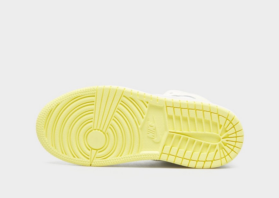Дитячі кросівки JORDAN 1 MID FUND GP FD8781-181 Золотистий