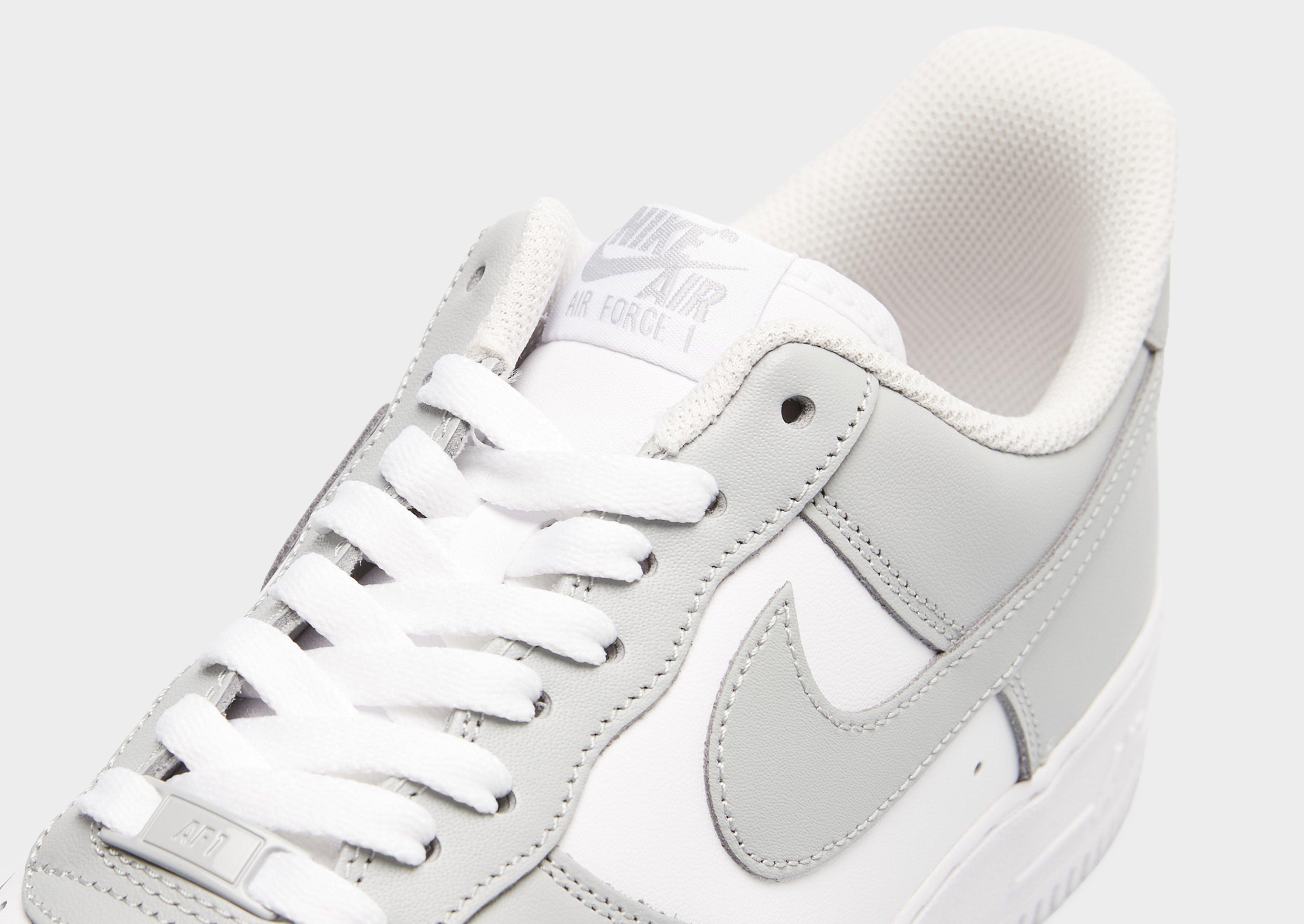 Buty sneakersy męskie NIKE AIR FORCE 1 '07  FD9763-101 Biały