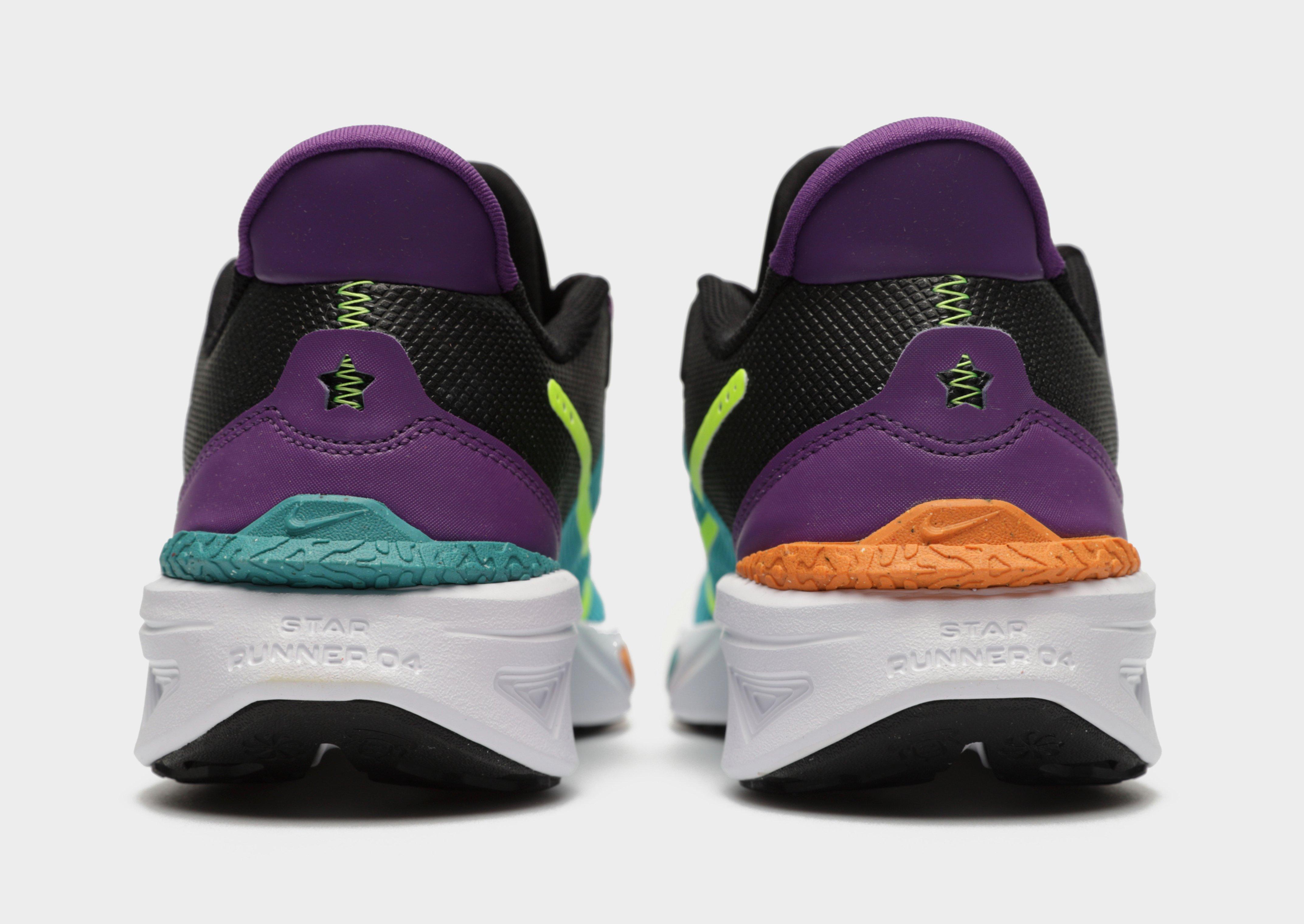 Детски маратонки NIKE STAR RUNNER 4 NN SE (GS) FJ1805-300 Син