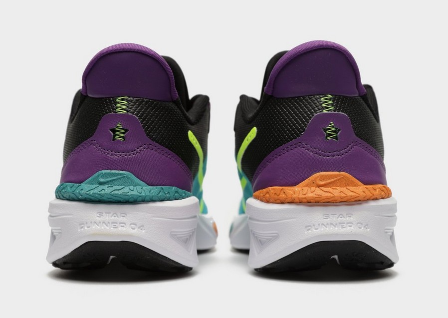 Buty sneakersy dla dzieci NIKE STAR RUNNER 4 NN SE (GS) FJ1805-300 Niebieski