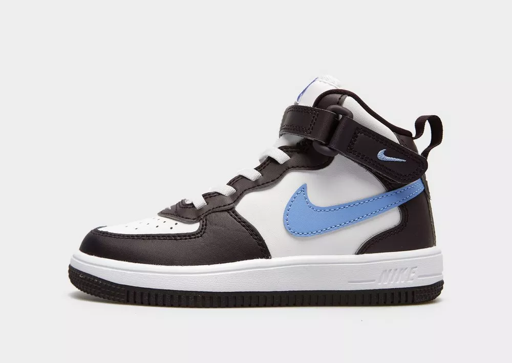 NIKE FORCE 1 MID EASYON BP, фото 1 з 6
