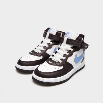 Adidași pentru copii NIKE FORCE 1 MID EASYON BP