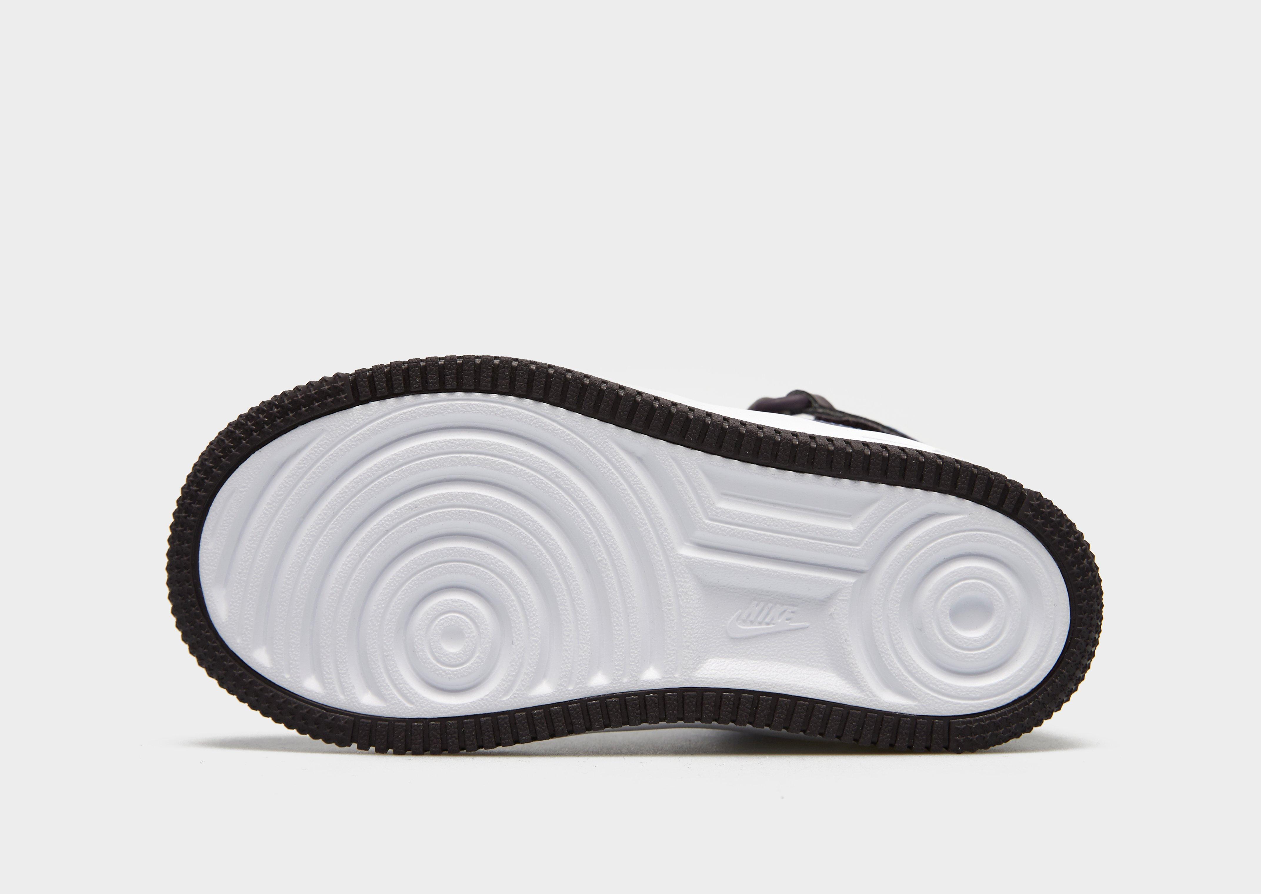 Детски маратонки NIKE FORCE 1 MID EASYON BP FJ1917-600 Черен